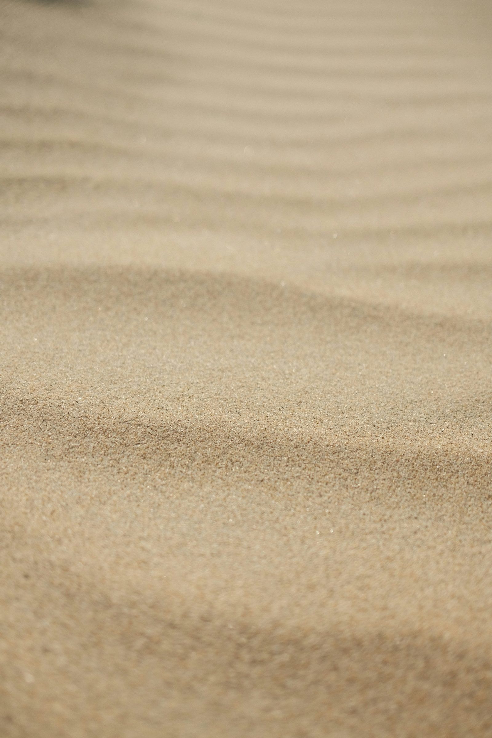 Textura de arena